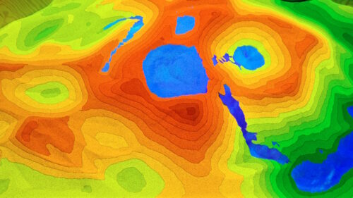 Piaskownica Interaktywna AR-Sandbox 5 Piaskownica Interaktywna AR-Sandbox 5