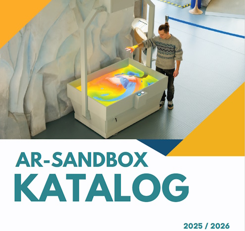 kat_pl Piaskownica Interaktywna AR-Sandbox 17