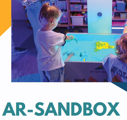 oferta_pl Piaskownica Interaktywna AR-Sandbox 15