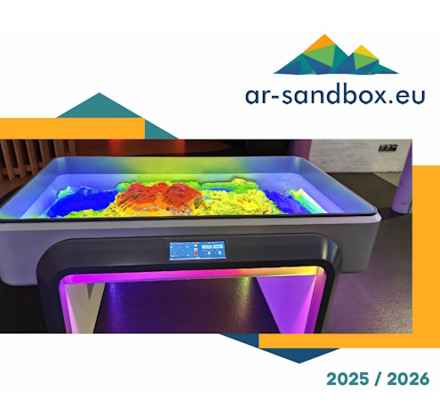 ulotka_pl Piaskownica Interaktywna AR-Sandbox 16